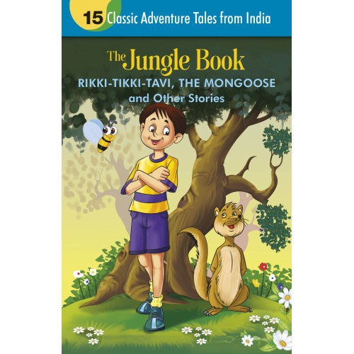 2 IN 1 The Jungle Book