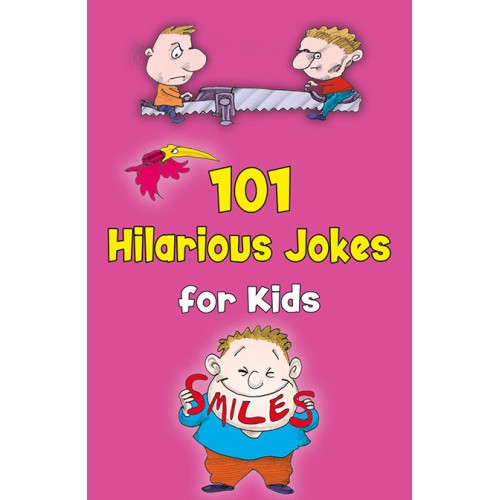 101 jokes book for kids