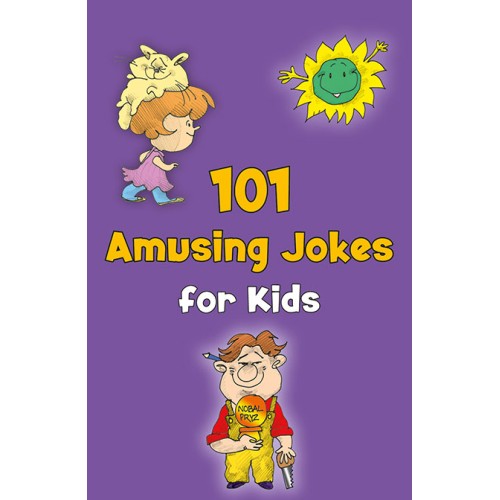 101 jokes book for kids