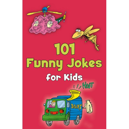 101 jokes book for kids
