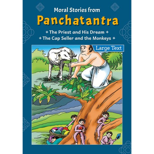 Panchatantra-Moral Stories