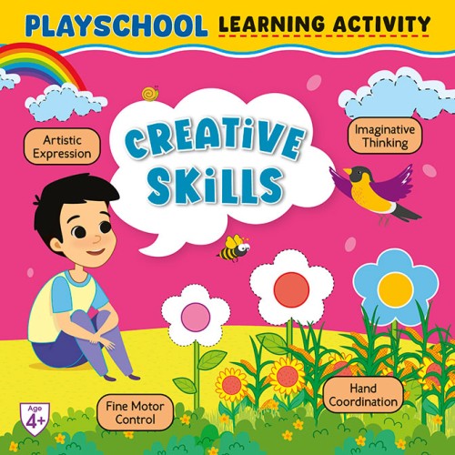 Playschool Learning Activity