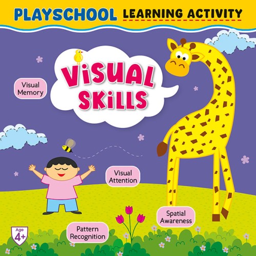 Playschool Learning Activity