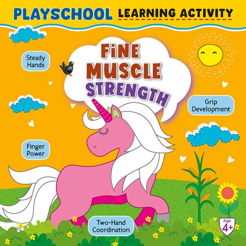 Playschool Learning Activity