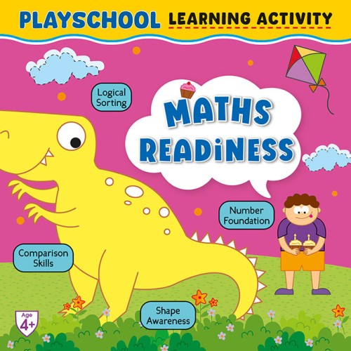 Playschool Learning Activity