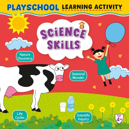 Playschool Learning Activity