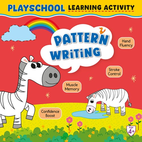 Playschool Learning Activity