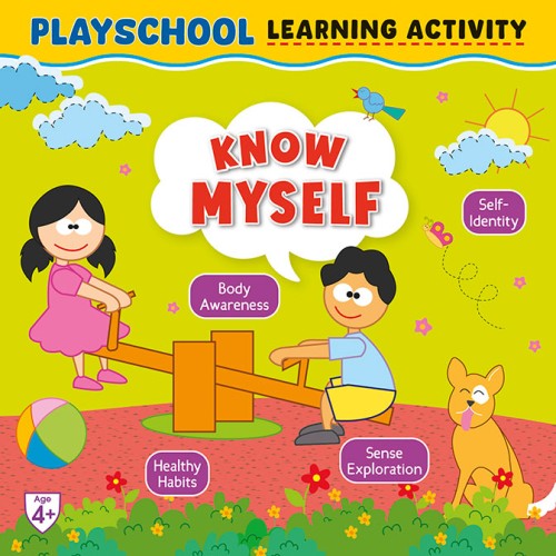 Playschool Learning Activity