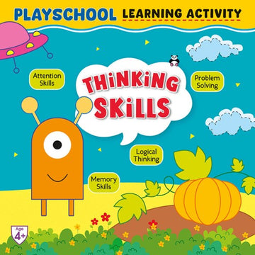Playschool Learning Activity