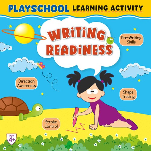 Playschool Learning Activity