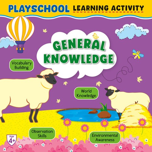 Playschool Learning Activity