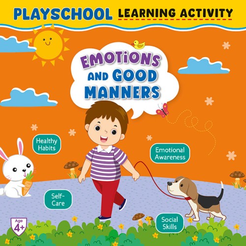 Playschool Learning Activity