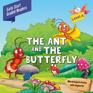 Early start graded readers level 4