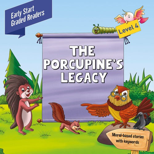 Early start graded readers level 4