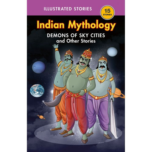 2 in 1 Indian mythology Stories
