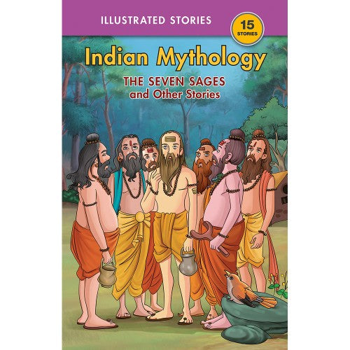 2 in 1 Indian mythology Stories