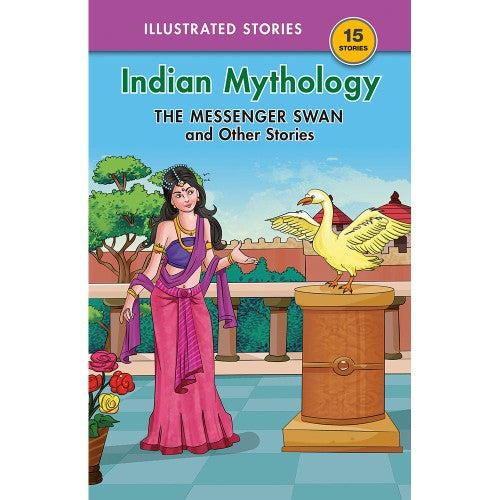 2 in 1 Indian mythology Stories