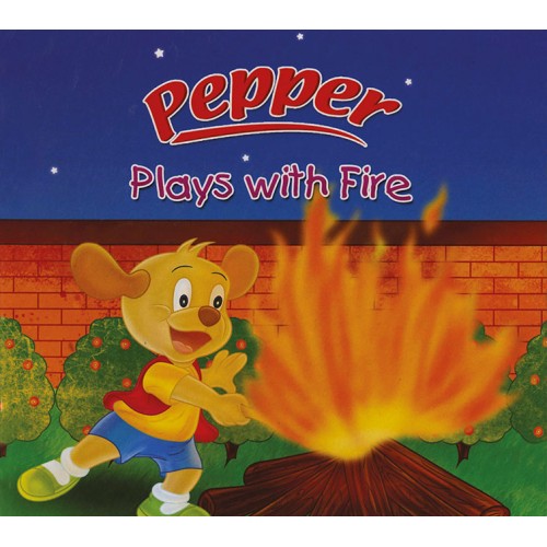Pepper Series with big pictures