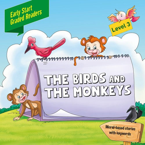 Early start graded readers level 3