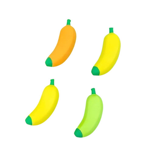Jumbo Banana Eraser (1pc)