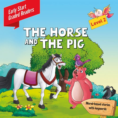 Early start graded readers level 2