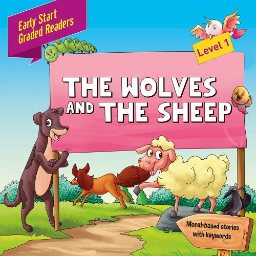 Early start graded readers level 1