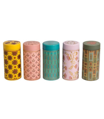 Air tight Container Tin (1pc) - Big (1WEEK PREORDER)