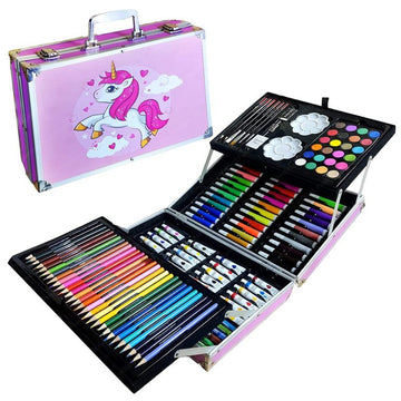 All in one 145pcs Art and Craft kit