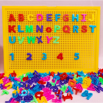 Alphabet kit