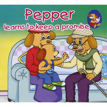 Pepper Series with big pictures
