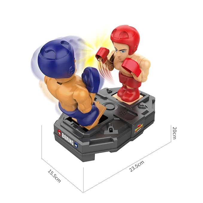 Hand Gesture Smart Boxing