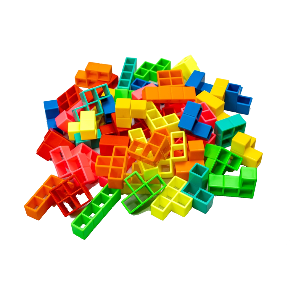 32pcs Bigzy Puzzle