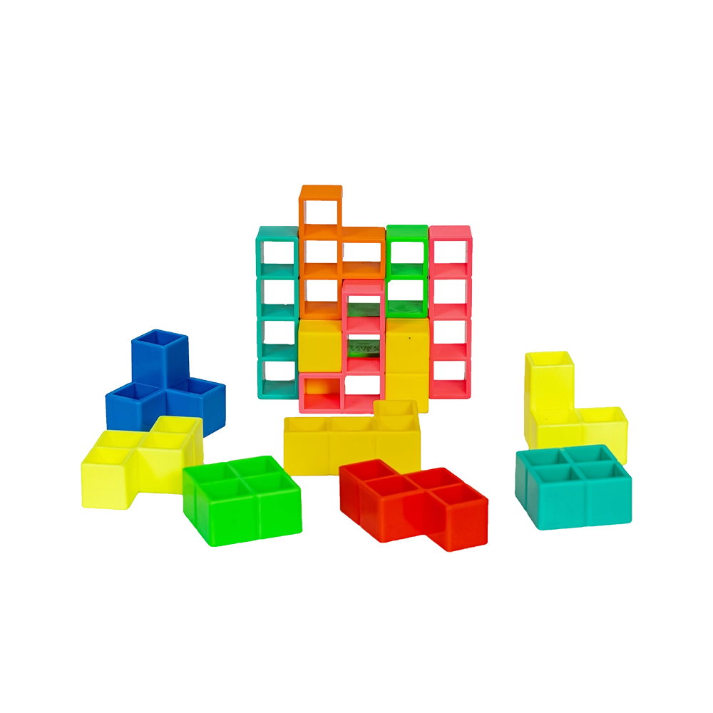 32pcs Bigzy Puzzle