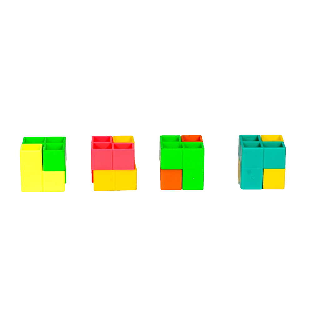 32pcs Bigzy Puzzle
