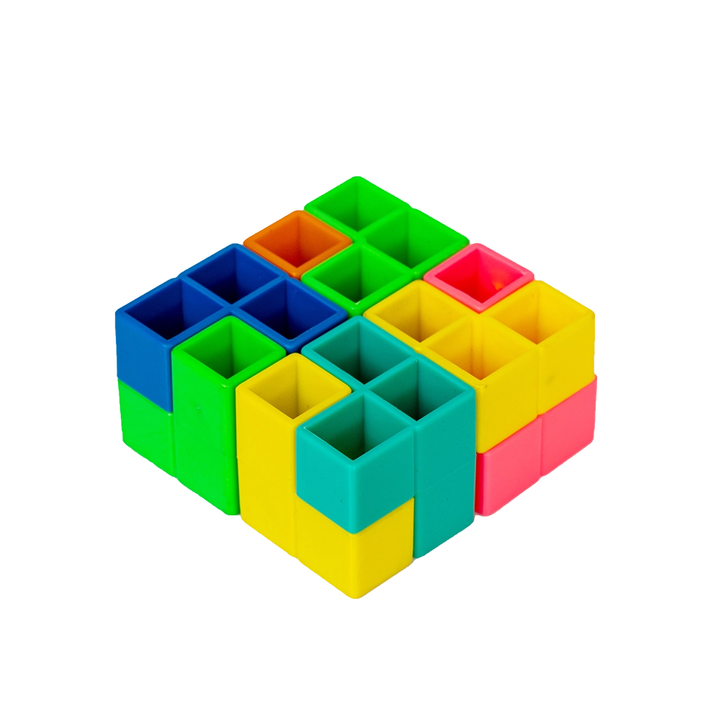 32pcs Bigzy Puzzle