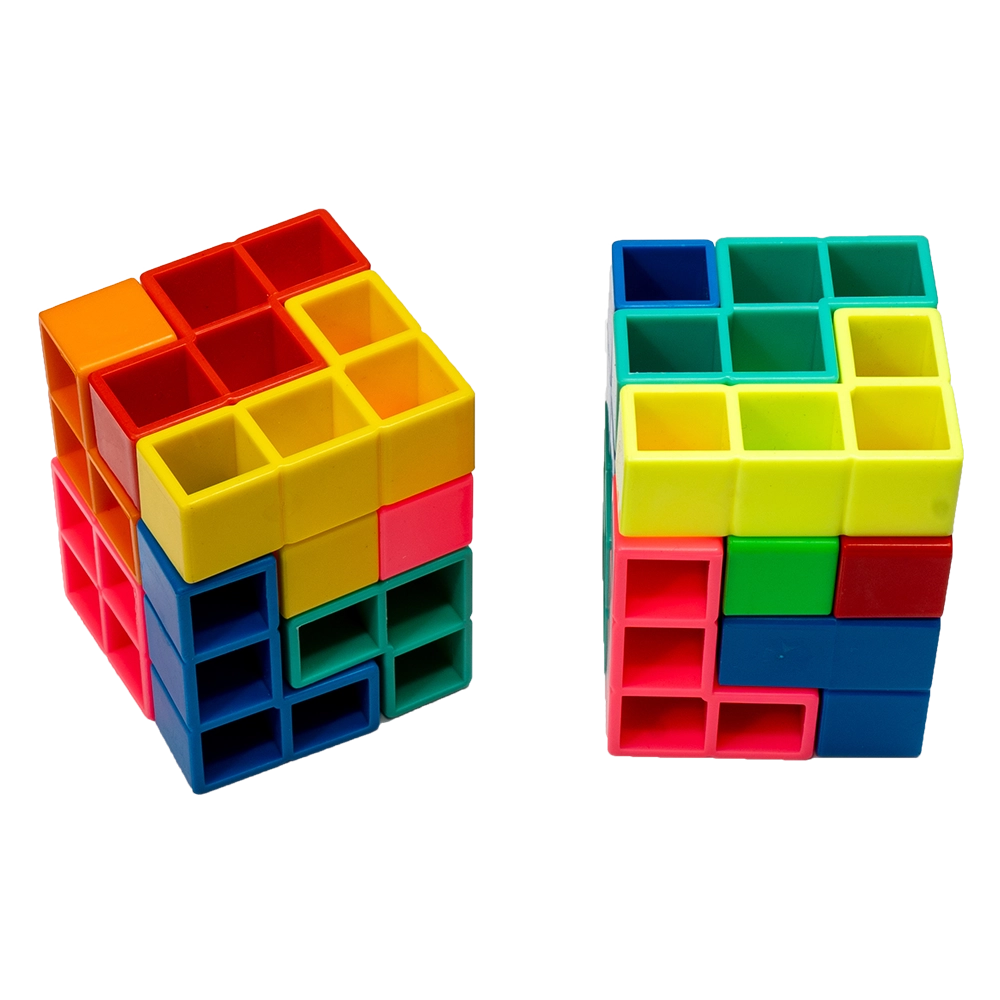 32pcs Bigzy Puzzle