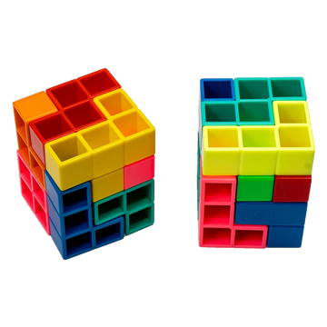 32pcs Bigzy Puzzle