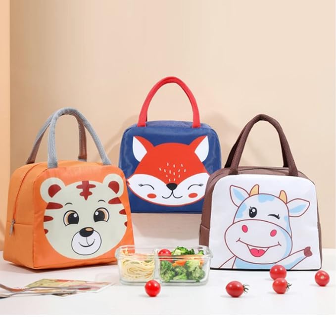 Insulated lunch bag (1PC)
