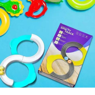 Balance track loop game
