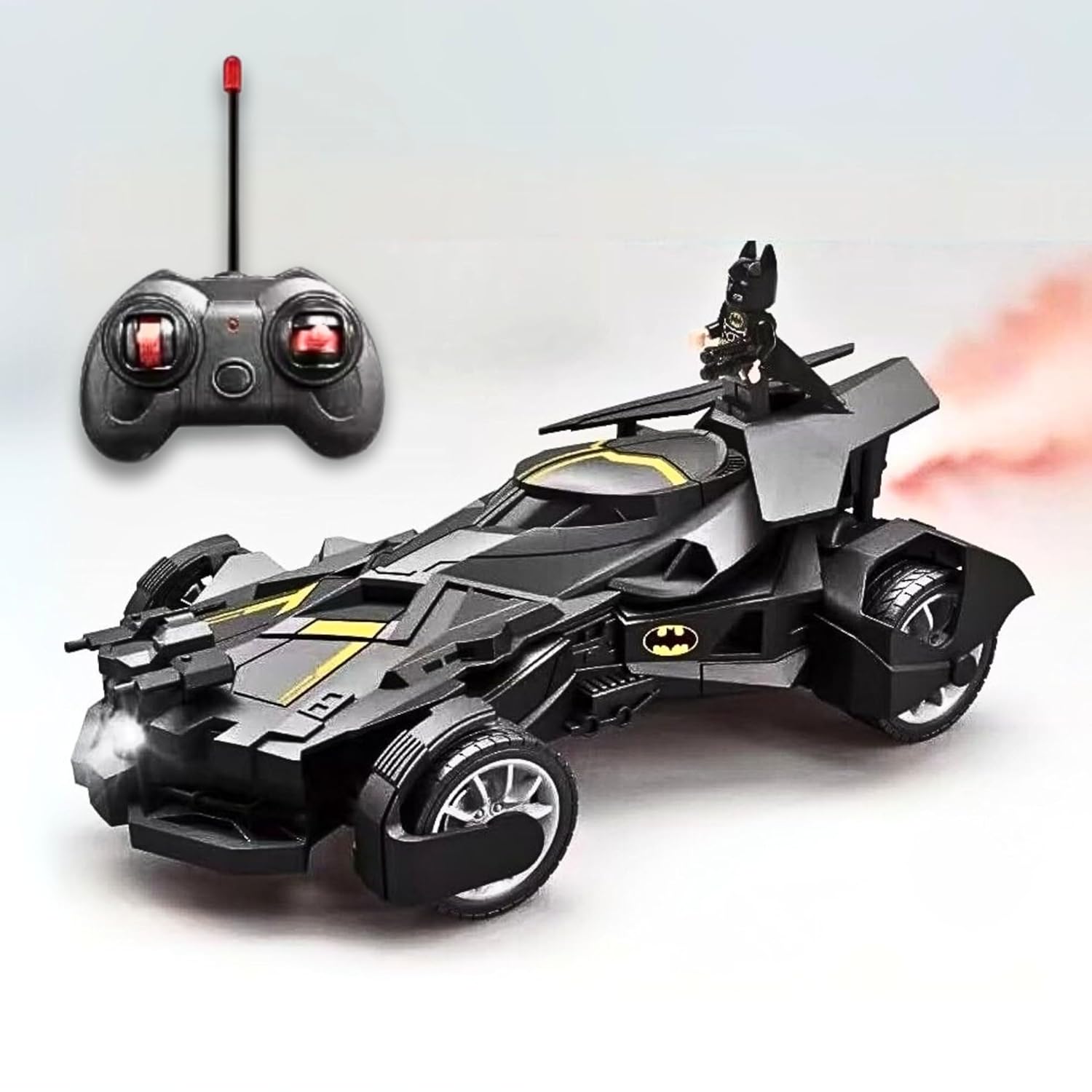 Batman Smoke Mist RC Car