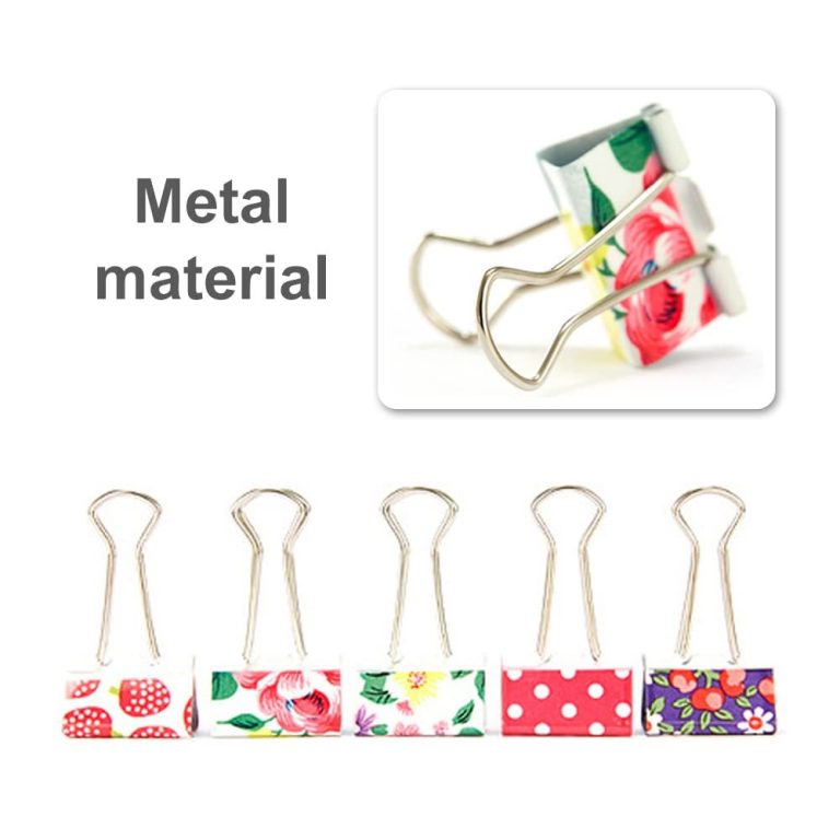 Binder Clips (Set of 2)