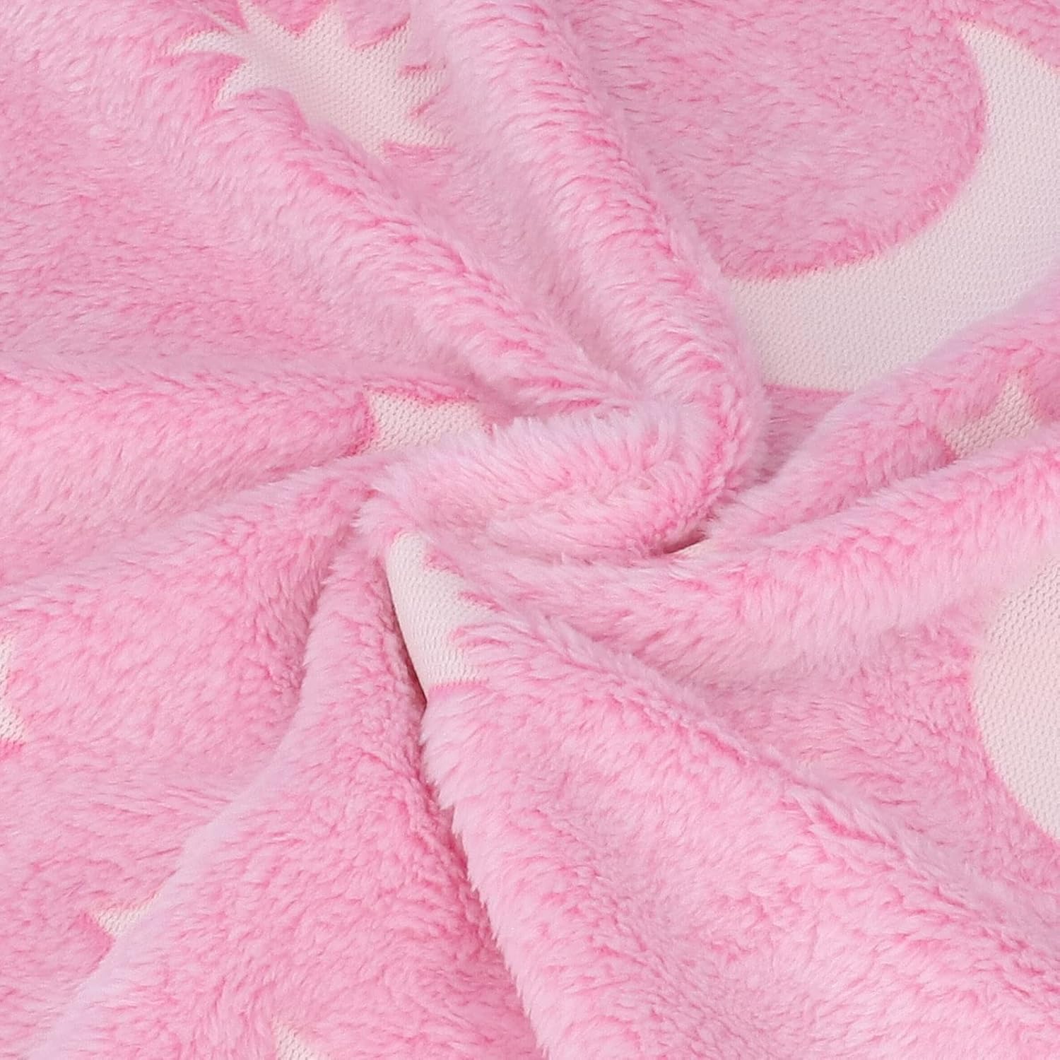 Glow in The Dark Blanket