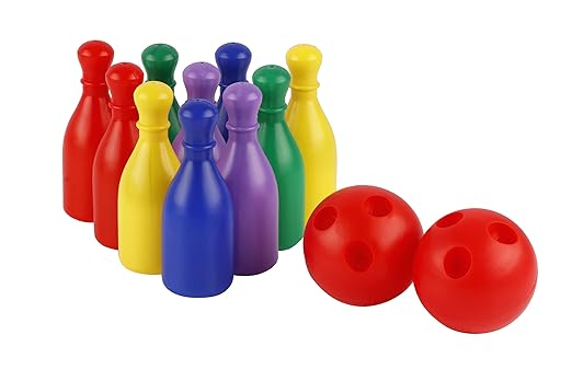Bowling Alley Toy