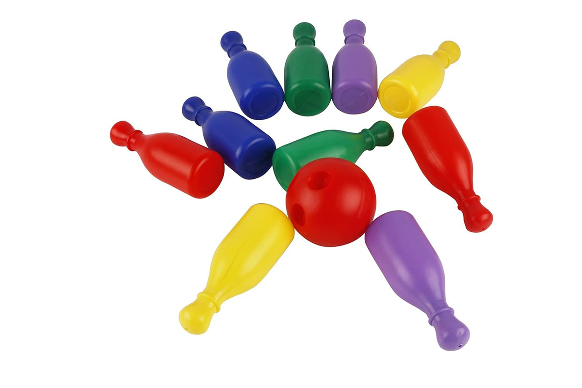 Bowling Alley Toy