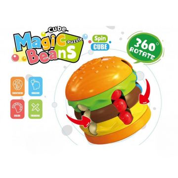 Burger Magic Bean