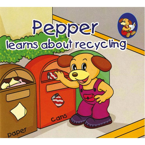 Pepper Series with big pictures