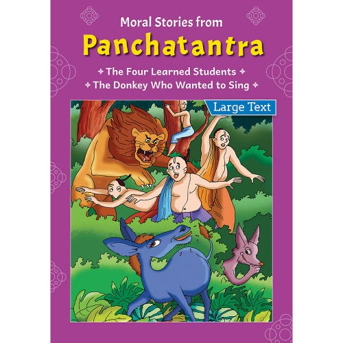 Panchatantra-Moral Stories