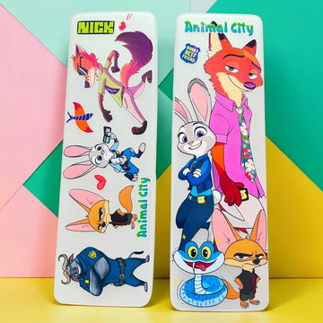 Zootopia Pencil Box