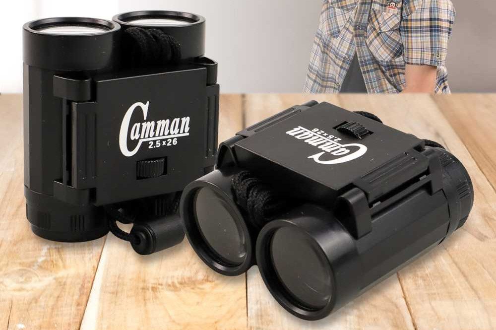 Binoculars