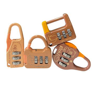 Capybara Password Lock (1pc)